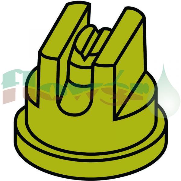 TP65015E - TeeJet Flat Fan 65 Degree Nozzle 015