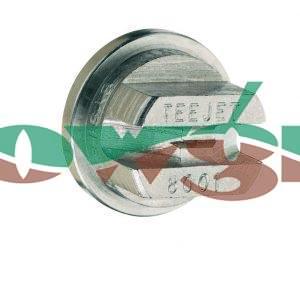 TP800050-SS - TeeJet Flat Fan Tip 80Degree 0050 - Stainless Steel