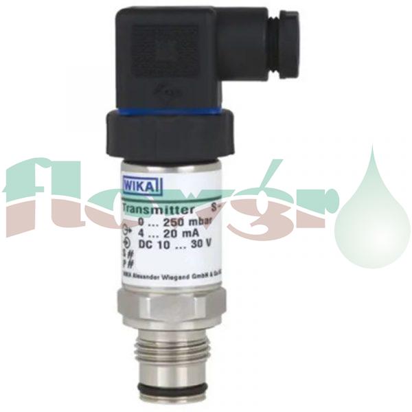 V00561 - Chafer Tank Pressure Sensor 0-20mA 0.25Bar 3-Wire