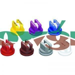 TeeJet Extended Range Nozzle 110 Degree (Ceramic)