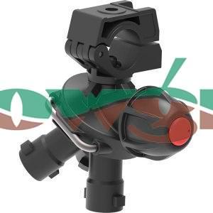 ZF760 - Amazone 3-Way Nozzle Carrier 1/2in